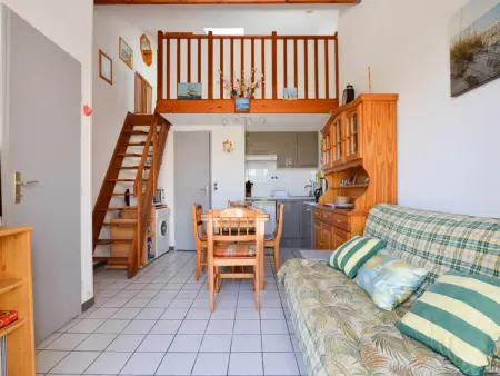 Maison de vacances avec animaux admis à La Palmyre - Photo 2