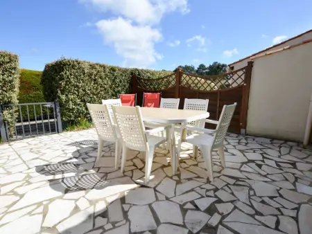 Maison de vacances avec animaux admis à La Palmyre - Photo 4