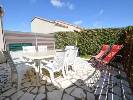 Maison de vacances avec animaux admis à La Palmyre - Photo 14
