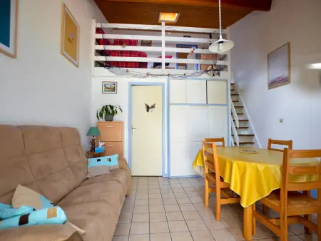Maison pour 6 à La Palmyre avec terrasse et parking - Photo 1