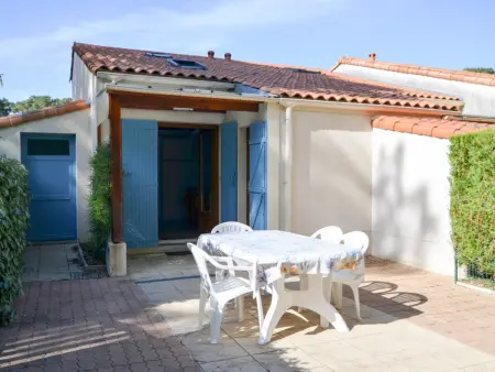 Maison pour 6 à La Palmyre avec terrasse et parking - Photo 7