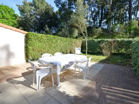 Maison pour 6 à La Palmyre avec terrasse et parking - Photo 11