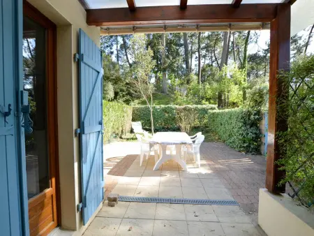 Maison pour 6 à La Palmyre avec terrasse et parking - Photo 12