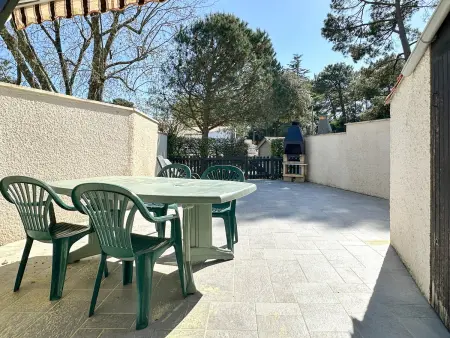 Maison avec terrasse, proche plage et commerces, Maison 6 personnes à La Palmyre - Photo 1
