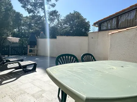 Maison avec terrasse, proche plage et commerces, Maison 6 personnes à La Palmyre - Photo 3