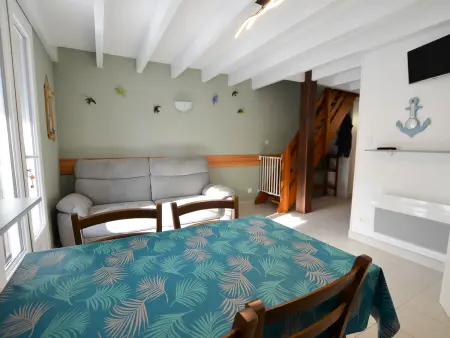 Maison avec terrasse, proche plage et commerces, Maison 6 personnes à La Palmyre - Photo 4