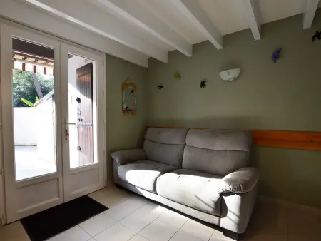 Maison avec terrasse, proche plage et commerces, Maison 6 personnes à La Palmyre - Photo 7
