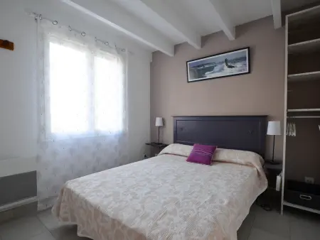 Maison avec terrasse, proche plage et commerces, Maison 6 personnes à La Palmyre - Photo 8