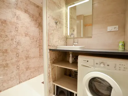 Maison avec terrasse, proche plage et commerces, Maison 6 personnes à La Palmyre - Photo 9