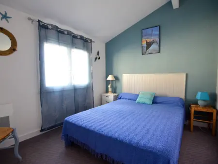 Maison avec terrasse, proche plage et commerces, Maison 6 personnes à La Palmyre - Photo 12