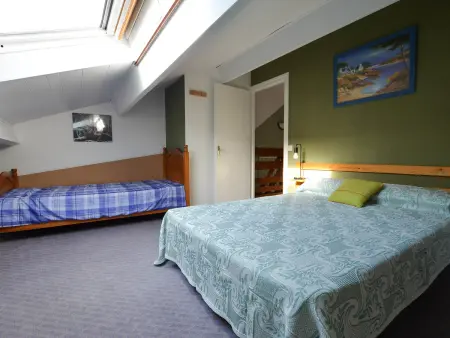 Maison avec terrasse, proche plage et commerces, Maison 6 personnes à La Palmyre - Photo 13
