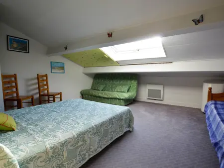 Maison avec terrasse, proche plage et commerces, Maison 6 personnes à La Palmyre - Photo 14