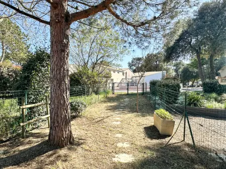 Maison avec terrasse, proche plage et commerces, Maison 6 personnes à La Palmyre - Photo 17