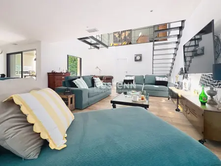 Villa moderne, 5 chambres, piscine privée, climatisation - 10 pers, Baho. - Photo 3