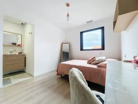 Villa moderne, 5 chambres, piscine privée, climatisation - 10 pers, Baho. - Photo 13