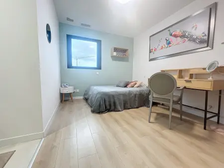Villa moderne, 5 chambres, piscine privée, climatisation - 10 pers, Baho. - Photo 14