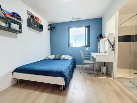 Villa moderne, 5 chambres, piscine privée, climatisation - 10 pers, Baho. - Photo 16