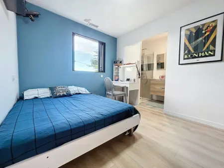 Villa moderne, 5 chambres, piscine privée, climatisation - 10 pers, Baho. - Photo 17
