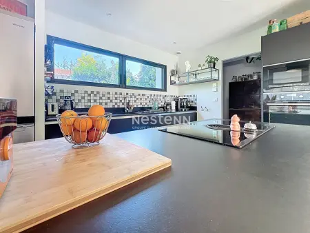 Villa moderne, 5 chambres, piscine privée, climatisation - 10 pers, Baho. - Photo 19