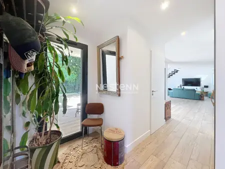 Villa moderne, 5 chambres, piscine privée, climatisation - 10 pers, Baho. - Photo 28