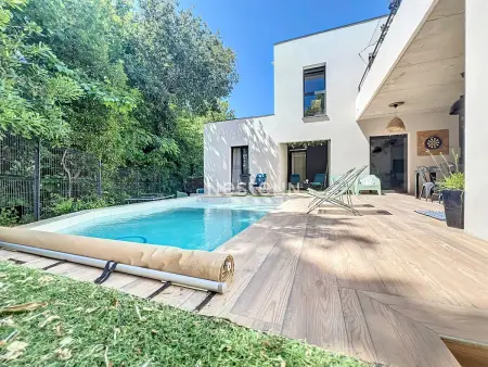 Villa moderne, 5 chambres, piscine privée, climatisation - 10 pers, Baho. - Photo 33