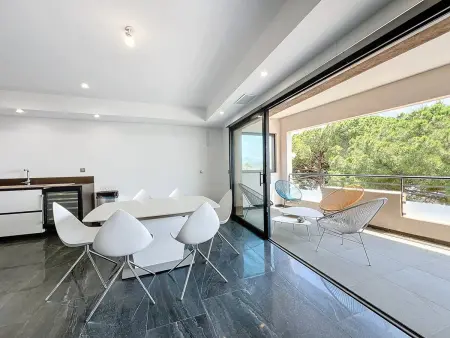 Appartement de standing 100m de la plage - 2 chambres, climatisation, parking, WiFi - Photo 4