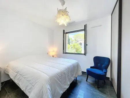 Appartement de standing 100m de la plage - 2 chambres, climatisation, parking, WiFi - Photo 14