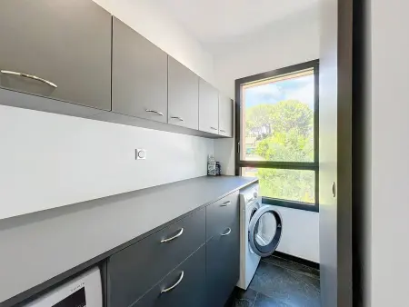 Appartement de standing 100m de la plage - 2 chambres, climatisation, parking, WiFi - Photo 15