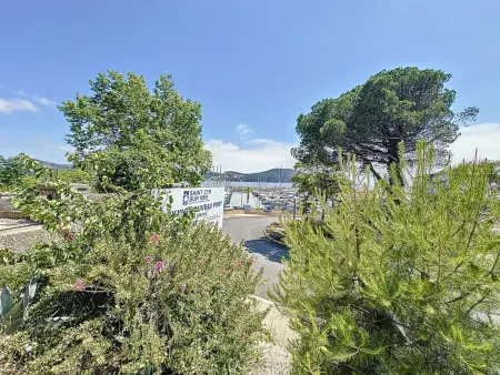 Appartement de standing 100m de la plage - 2 chambres, climatisation, parking, WiFi - Photo 18