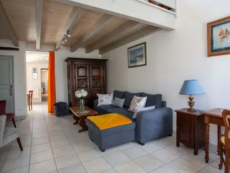 La Maison du Pêcheur, Maison 4 personnes à Pornic - Photo 5