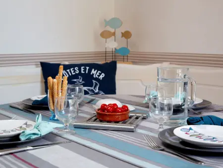 La Maison du Pêcheur, Maison 4 personnes à Pornic - Photo 6