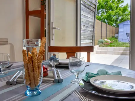 La Maison du Pêcheur, Maison 4 personnes à Pornic - Photo 7