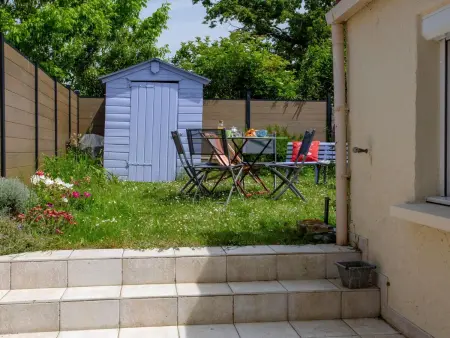 La Maison du Pêcheur, Maison 4 personnes à Pornic - Photo 14
