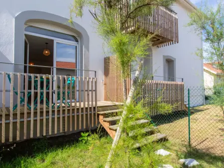 Cap Océan, Appartement 2 personnes à Capbreton - Photo 1