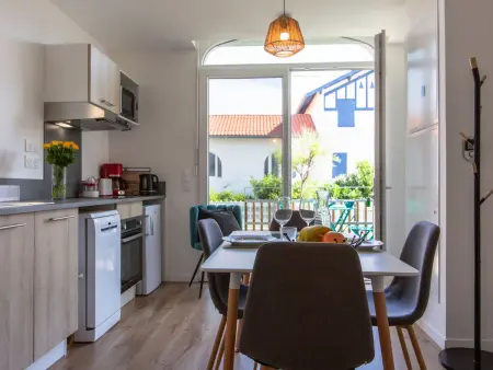 Cap Océan, Appartement 2 personnes à Capbreton - Photo 4