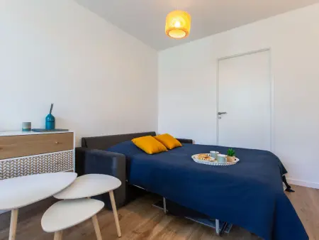 Cap Océan, Appartement 2 personnes à Capbreton - Photo 9