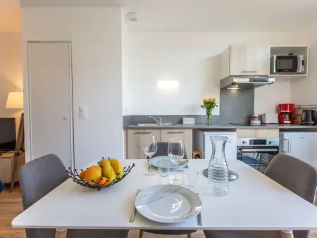 Cap Océan, Appartement 2 personnes à Capbreton - Photo 12