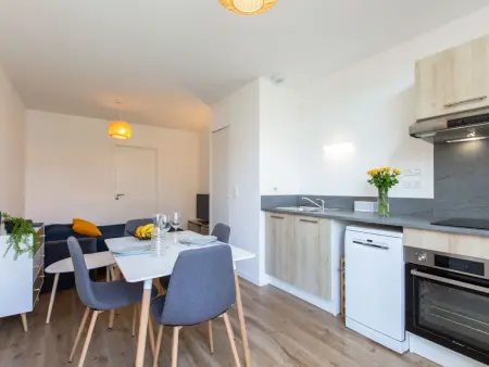 Cap Océan, Appartement 2 personnes à Capbreton - Photo 13