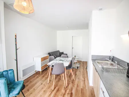 Cap Océan, Appartement 2 personnes à Capbreton - Photo 15