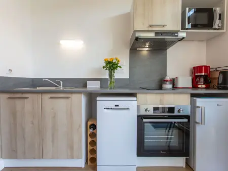 Cap Océan, Appartement 2 personnes à Capbreton - Photo 17