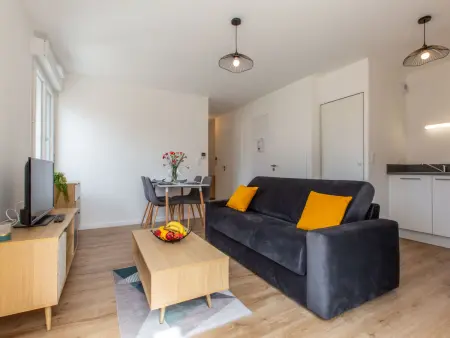 Cap Océan, Appartement 4 personnes à Capbreton - Photo 1