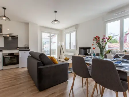 Cap Océan, Appartement 4 personnes à Capbreton - Photo 2