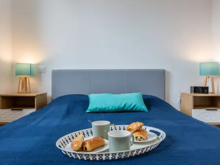 Cap Océan, Appartement 4 personnes à Capbreton - Photo 4