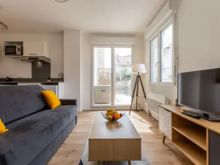 Cap Océan, Appartement 4 personnes à Capbreton - Photo 5