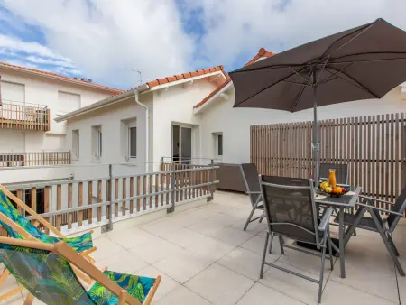Cap Océan, Appartement 4 personnes à Capbreton - Photo 8