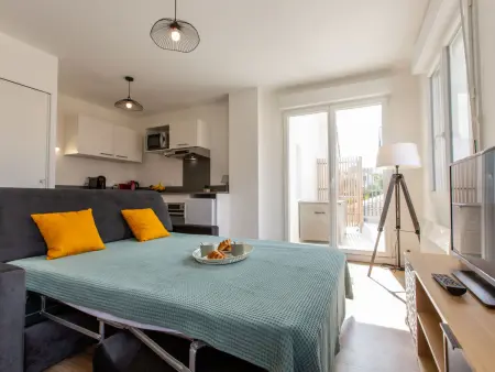 Cap Océan, Appartement 4 personnes à Capbreton - Photo 9