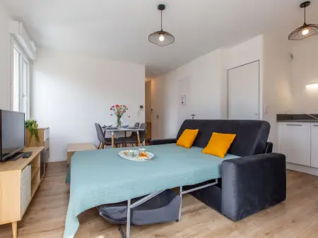 Cap Océan, Appartement 4 personnes à Capbreton - Photo 10