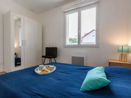Cap Océan, Appartement 4 personnes à Capbreton - Photo 11