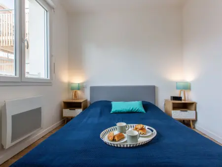 Cap Océan, Appartement 4 personnes à Capbreton - Photo 12