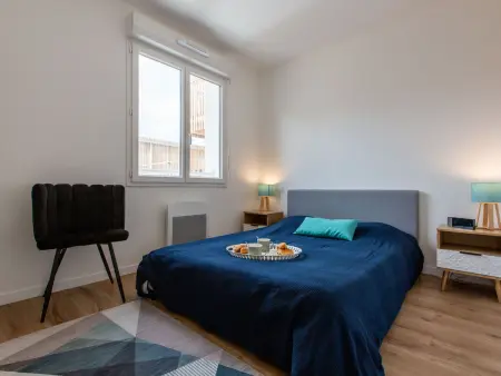 Cap Océan, Appartement 4 personnes à Capbreton - Photo 13
